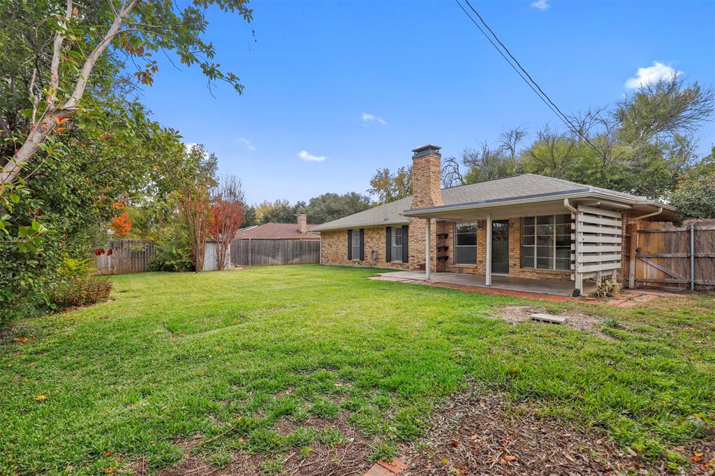 South Hills Add - Residential Lease