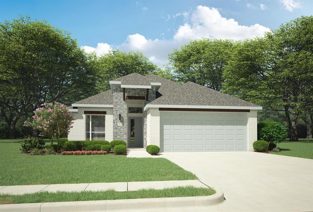MLS# 20432405 - Built by Trophy Signature Homes - Ready Now! ~ The Turquoise is a divine single-story floor plan offering the flexibility you need to unlock your creative energy. A flex room near the front of the house could be a home office but could also house your ceramics studio or jewelry-making business. Unleash your inner interior decorator in the great room. Tie the family room, dining area and kitchen together with your favorite art and knick knacks. The Turquoise has two bedrooms where kids can decorate to please themselves. No kids? Your spouse will love having extra office space. Then again, if you have been talking about canceling your gym membership and setting up the ultimate workout room, this plan is the one for you.