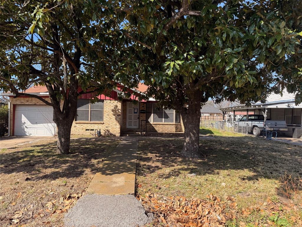 Great Investment property, house is already gutted and ready for remodeling. Buyer and buyers agent to verify all details.