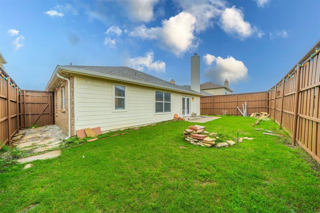 Frisco Ranch Ph 1a - Residential