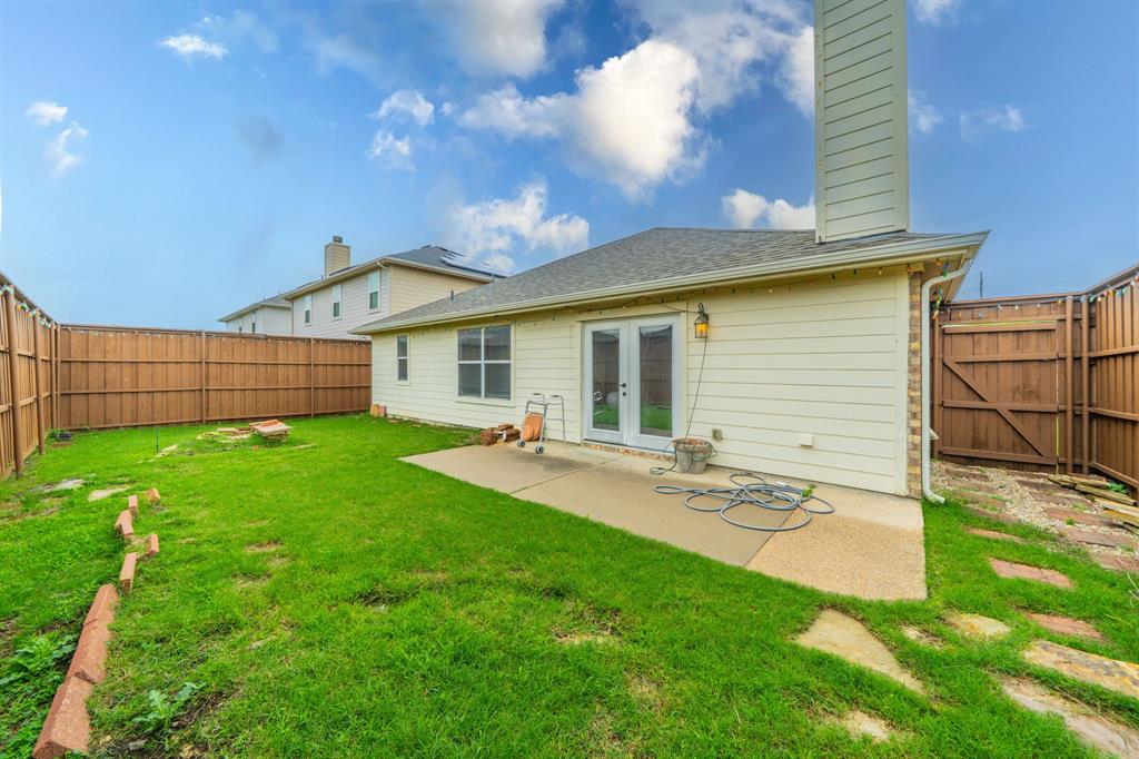 Frisco Ranch Ph 1a - Residential
