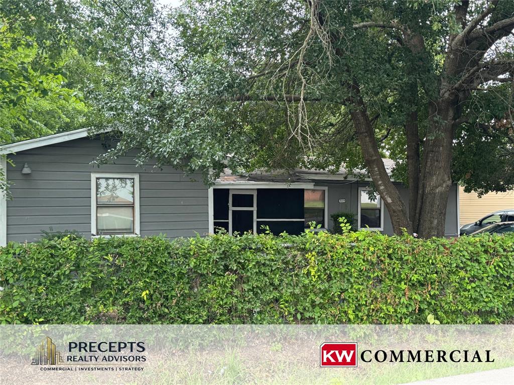 This would be a great first-time home, downsize or a rental. 3 Bedroom, 1 Bath home with potential. Priced to Sell - AS-IS, Where Is.
ALL OFFERS WILL BE REVIEWED. Investment or Rehab in High-Growth Kaufman County - Introducing 519 New Hope - a great investment located in one of North-East Texas’s fastest-growing corridors - near major development and convenient amenities.