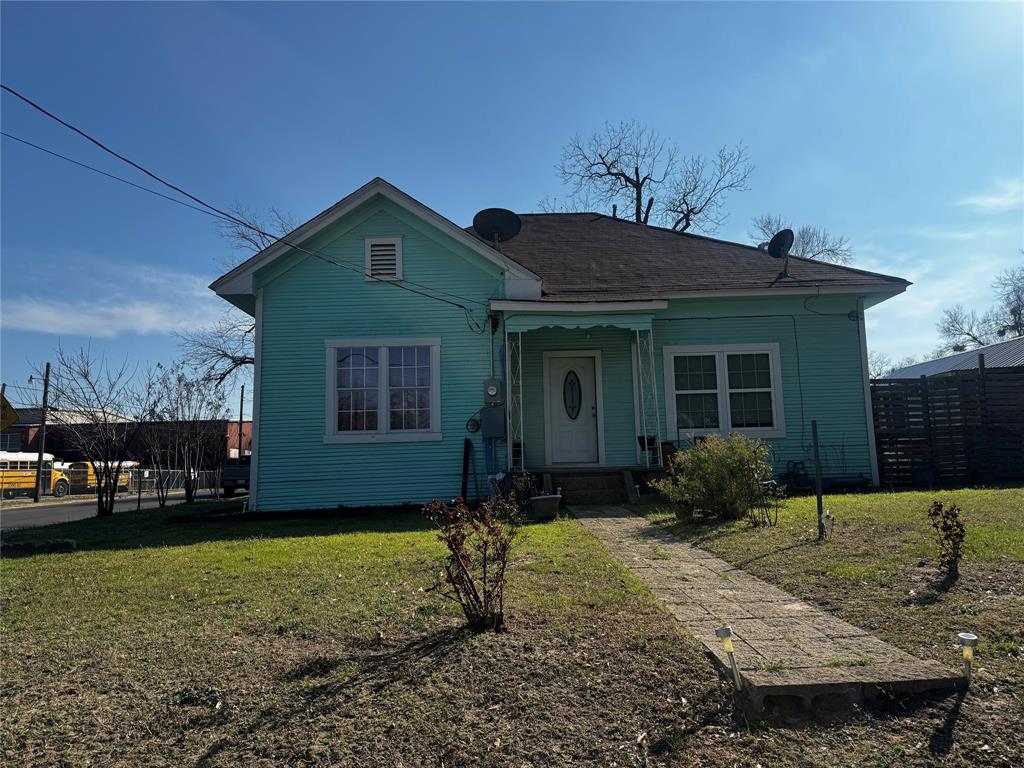 Sulphur Springs - Residential