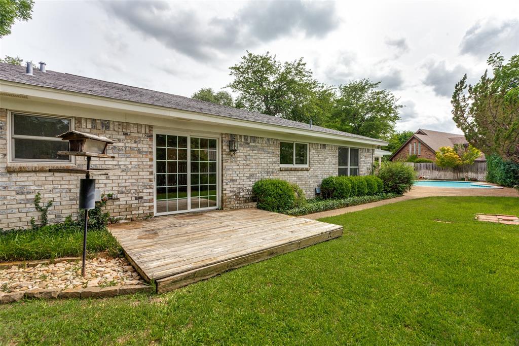Ridglea Country Club Estate - Residential