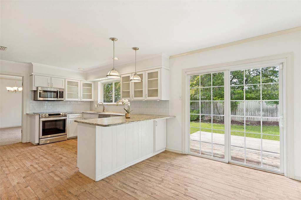 Ridglea Country Club Estate - Residential