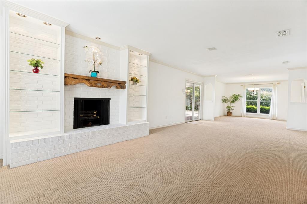 Ridglea Country Club Estate - Residential