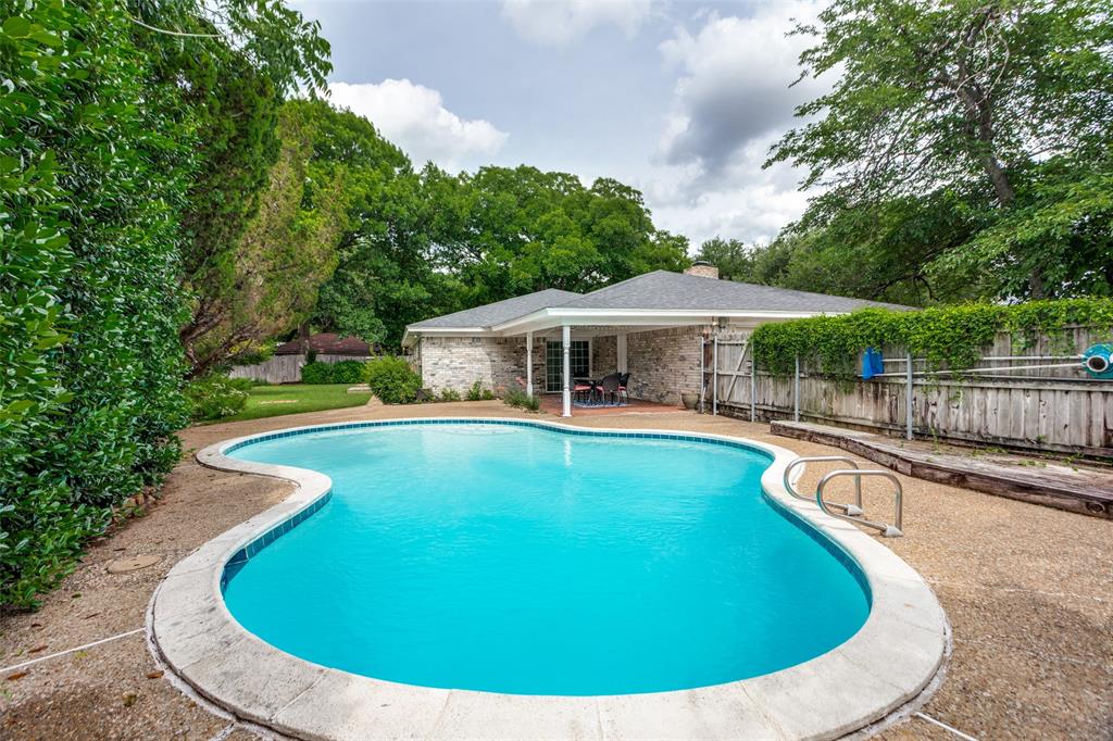 Ridglea Country Club Estate - Residential