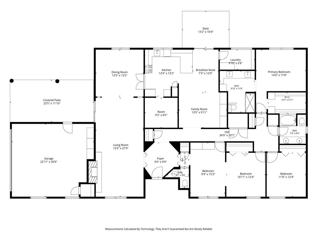 Ridglea Country Club Estate - Residential