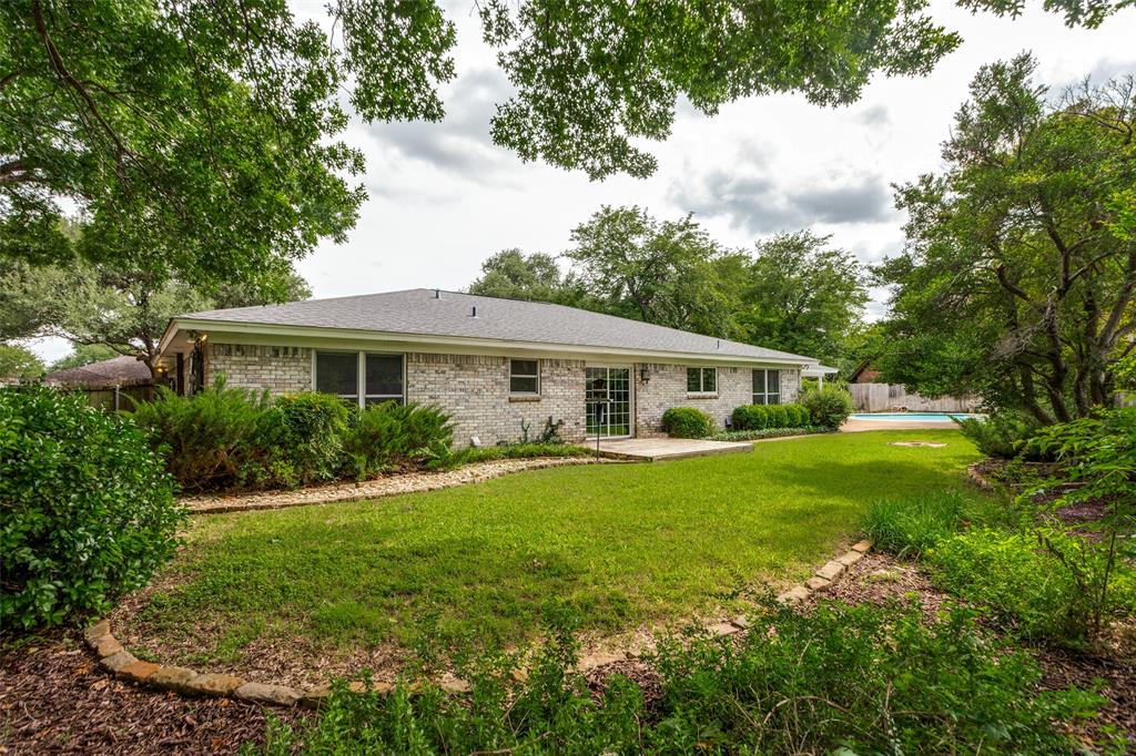 Ridglea Country Club Estate - Residential