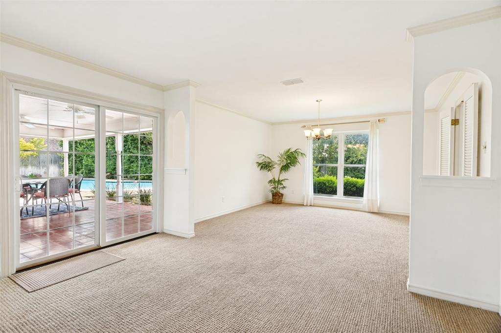 Ridglea Country Club Estate - Residential