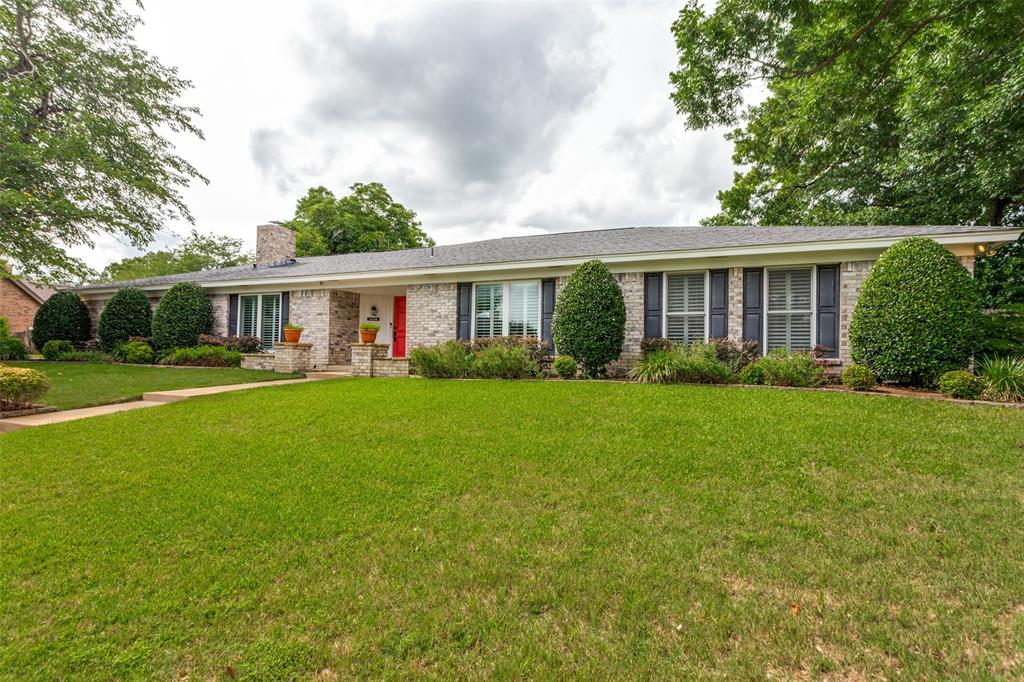 Ridglea Country Club Estate - Residential