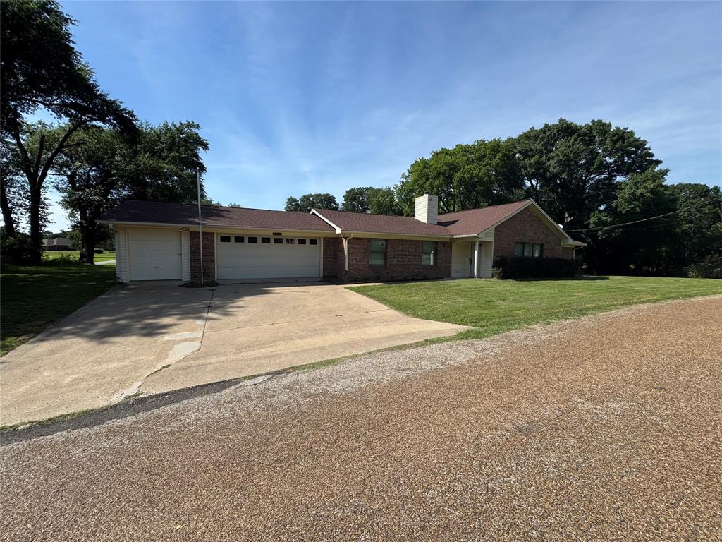 1075 Lake Drive, Kemp, TX 75143

Escape to the lake life in this beautiful 3-bedroom, 2-bathroom family home perfectly situated in the highly sought-after Cedar Creek Lake area! Boasting an open and inviting floor plan, the heart of the home features a spacious living area with a soaring vaulted ceiling and a kitchen equipped with granite countertops—perfect for cooking and entertaining. The primary suite offers a peaceful retreat with a spacious en suite restroom, while the additional bedrooms on the opposite side of the house, provide plenty of space for family or guests. Step outside to your own private oasis featuring a fantastic deck and a covered patio, ideal for morning coffee or weekend Texas BBQs. Have a boat or a lake toy? The property includes a spacious 2-car garage plus a dedicated golf cart garage, making it incredibly easy to zip down to the water or cruise around the neighborhood. Experience the perfect blend of leisure, recreation, and community situated just 45 minutes from Downtown Dallas. The Cedar Creek Country Club and golf course is renowned for its southern hospitality and friendly, member-owned environment.  This home offers the ultimate retreat for those seeking a relaxed lifestyle of Cedar Creek Lake. Whether you are looking for a full-time residence or the ultimate weekend getaway, this Kemp gem is ready for you. Schedule your showing today! Owner is a licensed real estate agent in the state of Texas and is listing agent.

All information is deemed reliable but not guaranteed.  Buyer and Buyer's Agent to verify all data.