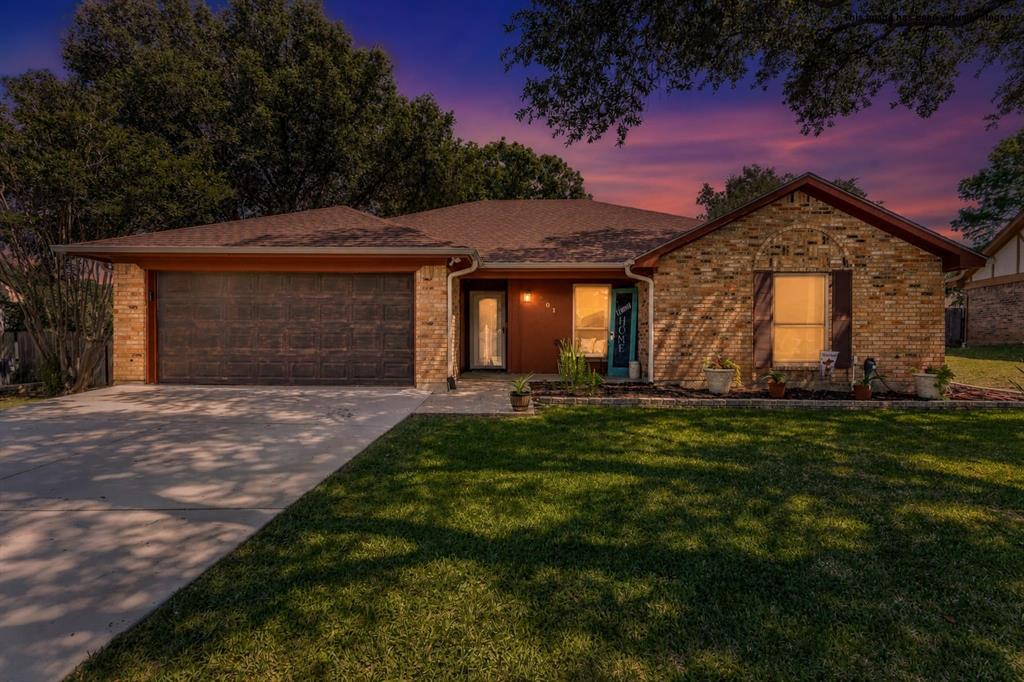 Welcome home to the perfect blend of comfort, convenience, and community in the heart of Keller! Nestled on a quiet, low-traffic street, this home offers a peaceful retreat without sacrificing accessibility. You are perfectly positioned just off Highway 377, putting premier shopping, dining, and daily conveniences just minutes from your doorstep. Zoned to highly acclaimed Keller ISD, this beautifully positioned 3 bedroom, 2 bathroom home delivers both functionality and charm.

Step inside to an inviting open concept living space designed for both everyday living and effortless entertaining. Natural flow between the living, dining, and kitchen areas creates a warm and welcoming atmosphere that instantly feels like home. Outside, escape to your own private retreat with a spacious backyard offering endless possibilities for relaxing evenings, weekend gatherings, gardening, pets, or play.

Living in Keller means more than just owning a home. It means access to miles of trails, beautiful parks, community events, and the city’s exciting new sports and recreation developments that continue to make this area one of the most desirable places to live in DFW.

Whether you are searching for your first home, your next chapter, or simply a place that checks every box, 301 Shawnee Trail is the opportunity you do not want to miss. Homes with this location, lifestyle, and value do not stay available for long! Schedule your showing today before someone else calls it home.

All information deemed reliable but not guaranteed. Buyer and buyers agent to verify all information associated with the property.