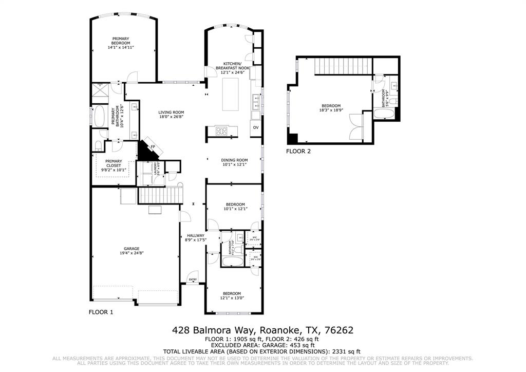 Glenmere Add - Residential