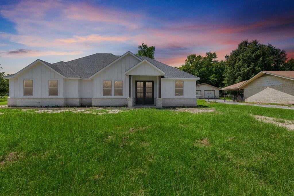 Yarber Survey Potts & Moody - Residential