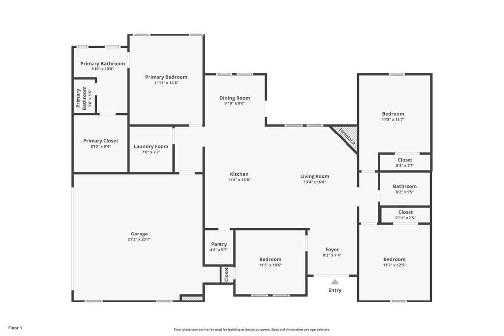 Yarber Survey Potts & Moody - Residential
