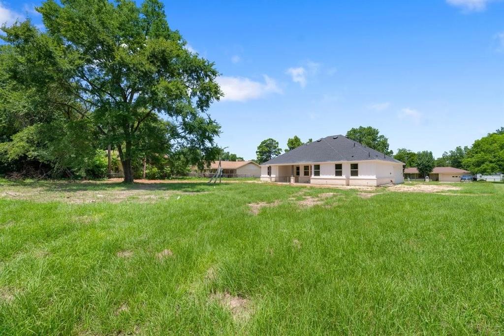 Yarber Survey Potts & Moody - Residential