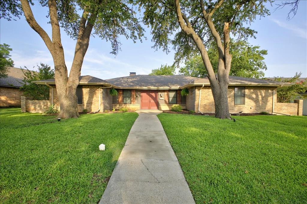 4-bedroom, 3-bathroom home with a dedicated office on over a quarter-acre lot in Carrollton. The flexible floor plan features a spacious living area with vaulted ceilings that opens to a climate-controlled sunroom filled with natural light, providing additional year-round living space. All three bathrooms have been recently updated, and the generously sized bedrooms offer plenty of room for family or guests. The dedicated office can easily serve as a fifth bedroom, guest room, playroom, or hobby space. Multiple living areas, a large lot, and a versatile layout make this home well suited to a variety of needs. Listing agent is owner.
