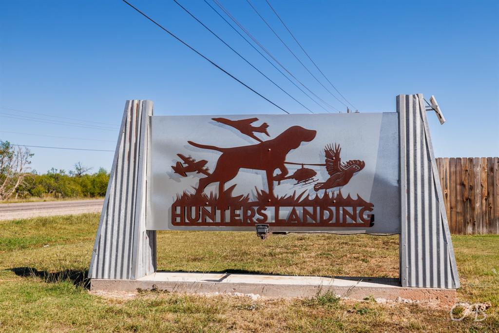 Welcome to Hunters Landing, located in the desirable Wylie ISD! Enjoy country living with the convenience of fiber optic internet and no city taxes. Choose from spacious half-acre lots in this beautiful community featuring a pool and common area for residents to enjoy. Only a few lots remain—bring your builder and make your dream home a reality! Buyer will need to purchase a water meter from Potosi Water Supply. Shops are allowed!