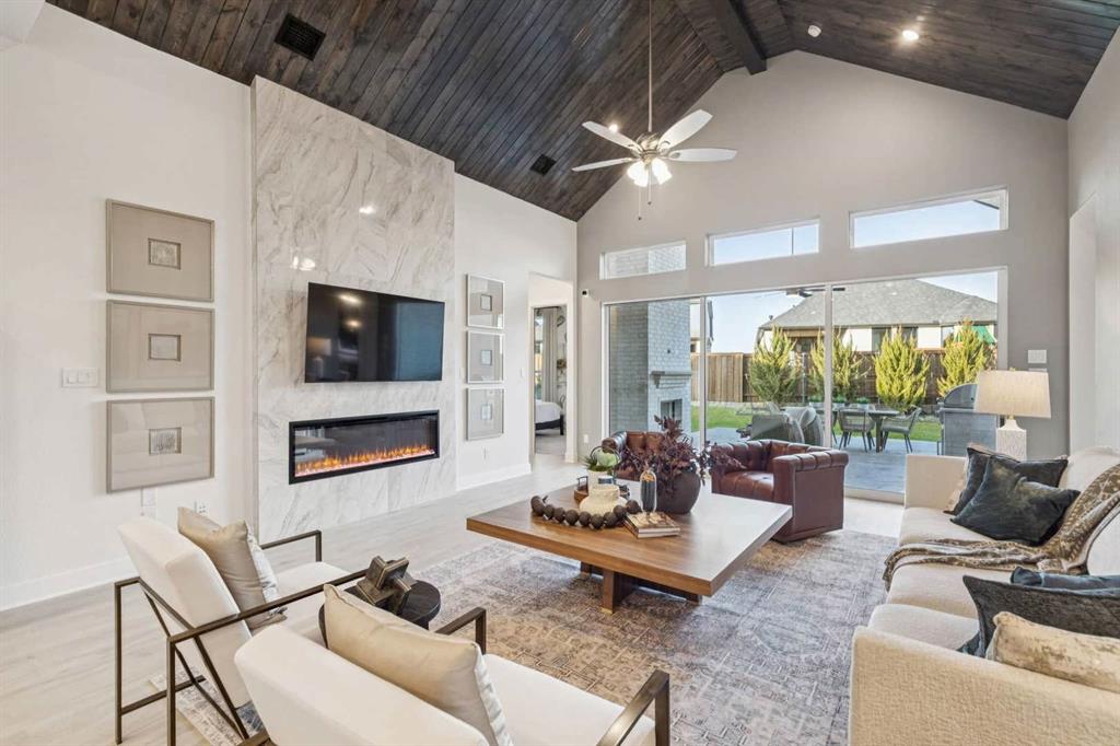 Trinity Falls - Residential