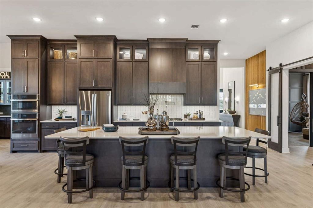 Trinity Falls - Residential