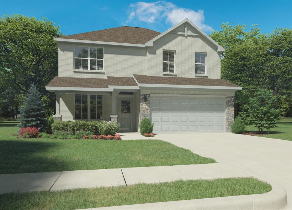 MLS# 20434300 - Built by Trophy Signature Homes - Ready Now! ~ The perfection of the Pearl cannot be denied. The two-story design is ideal for families of every size, enhancing your lifestyle with the most popular home features. High on everyone’s list is a functional but stunning kitchen. Contemporary cabinets, a center island and plenty of counter space are a lustrous complement to any meal. A home office is a necessity for uninterrupted Zoom calls — the Pearl offers a secluded one. Kids are sure to want private space and this plan delivers with three bedrooms grouped around a magnificent game room. Go high tech with computers, game consoles and speakers. You’ll never hear them because the game room is just enough distance from your beautiful primary suite!!