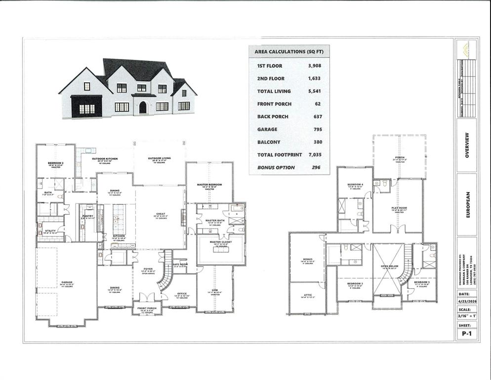 Prairie Hills - Residential