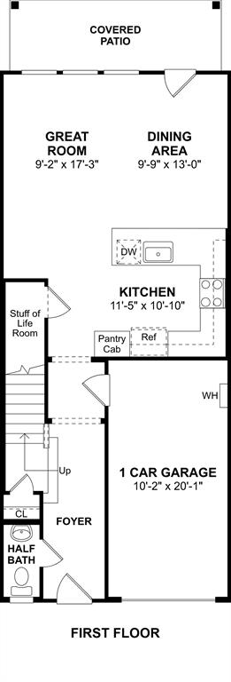 Providence Commons - Residential