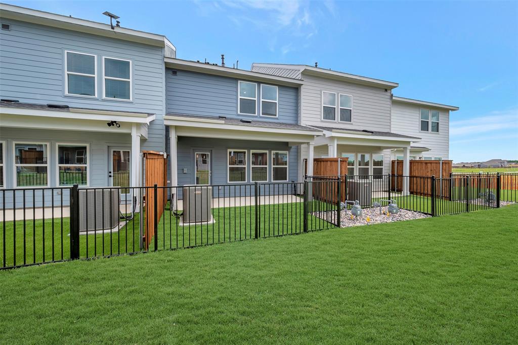 Providence Commons - Residential