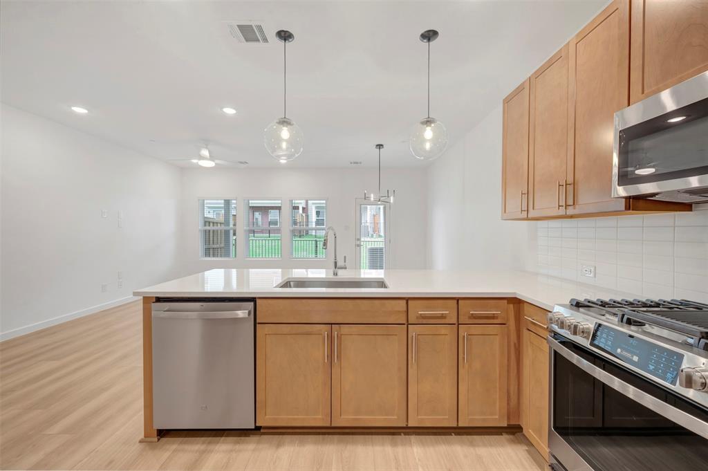 Providence Commons - Residential