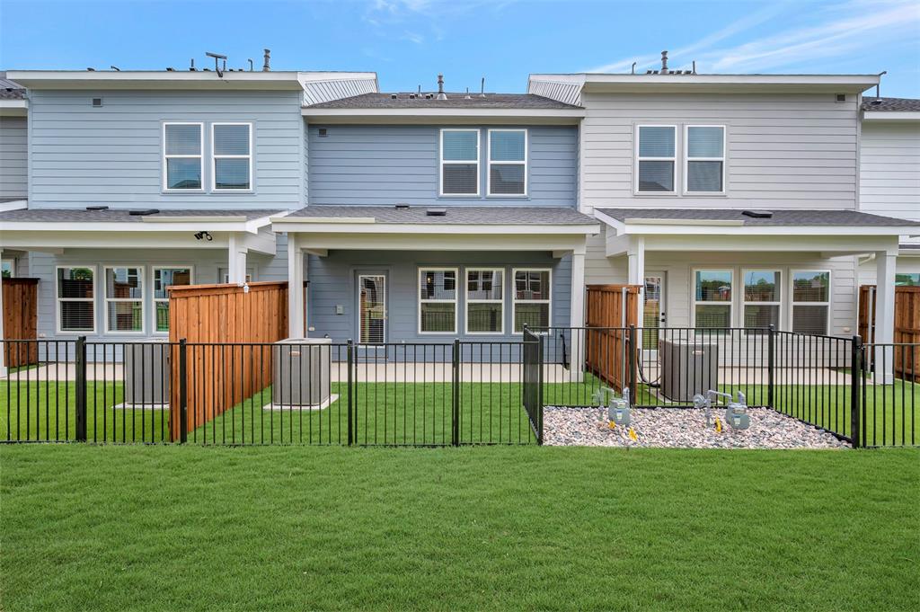 Providence Commons - Residential