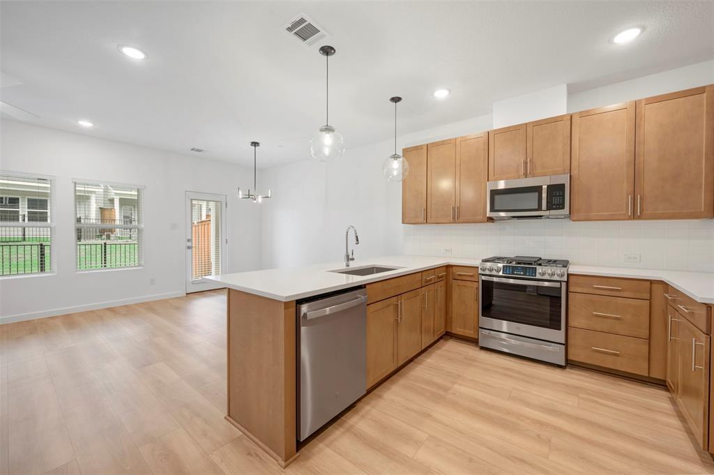 Providence Commons - Residential