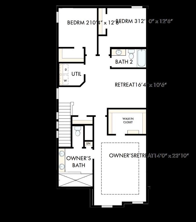 Ridgeline Towns - Residential