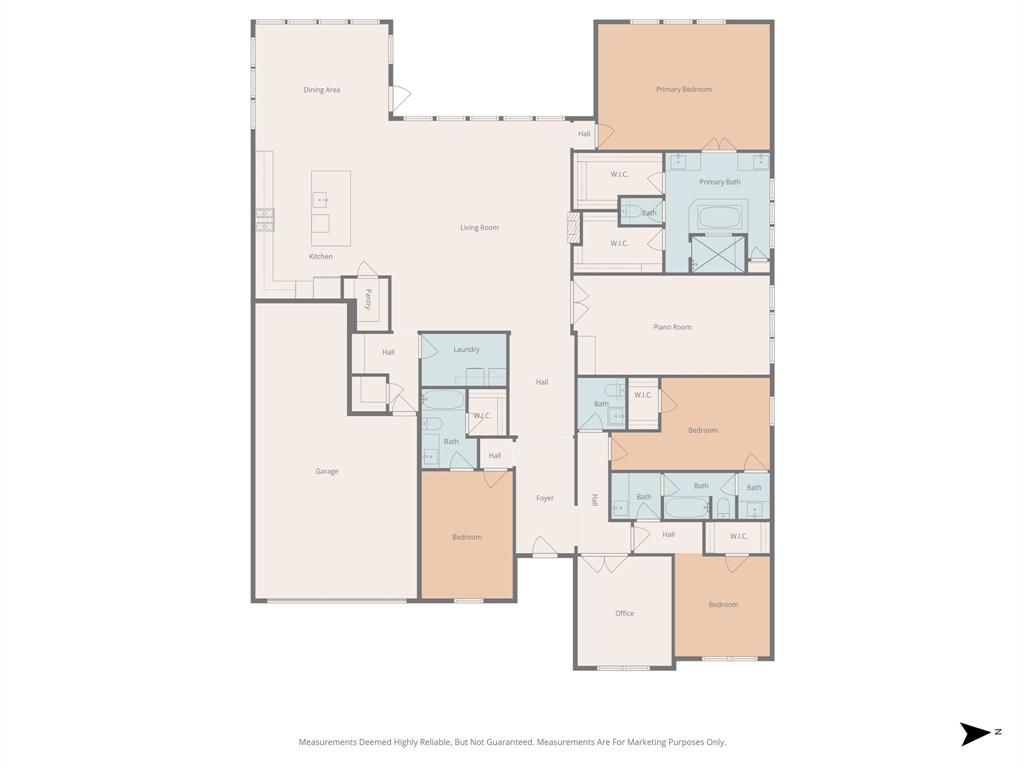 Reunion Ph 1 - Residential