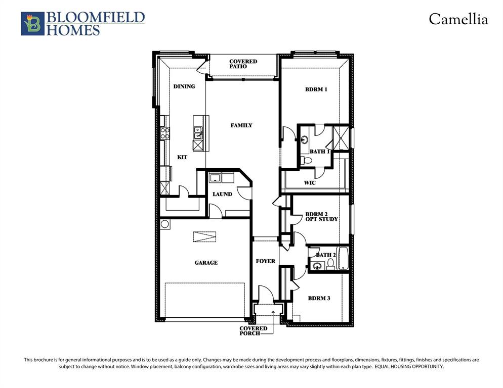 Hulen Trails Elements - Residential