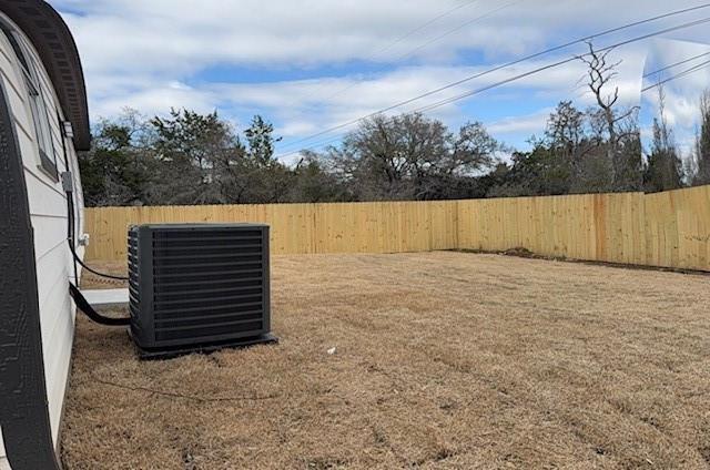 Comanche Harbor Sec C - Residential