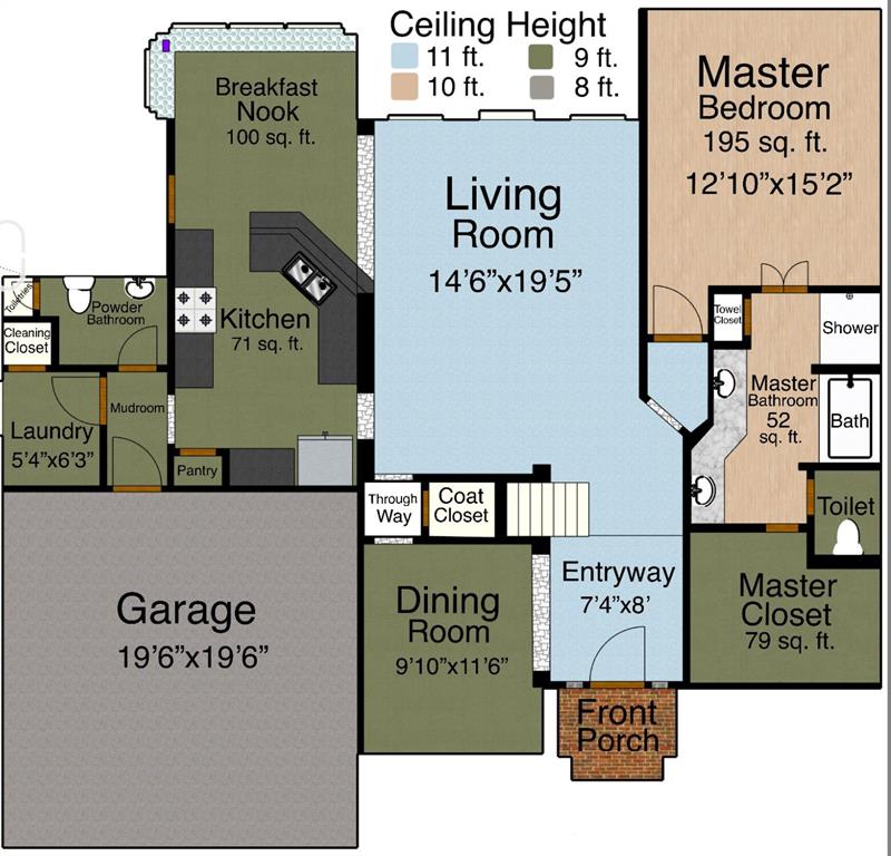 Hillview Add - Residential