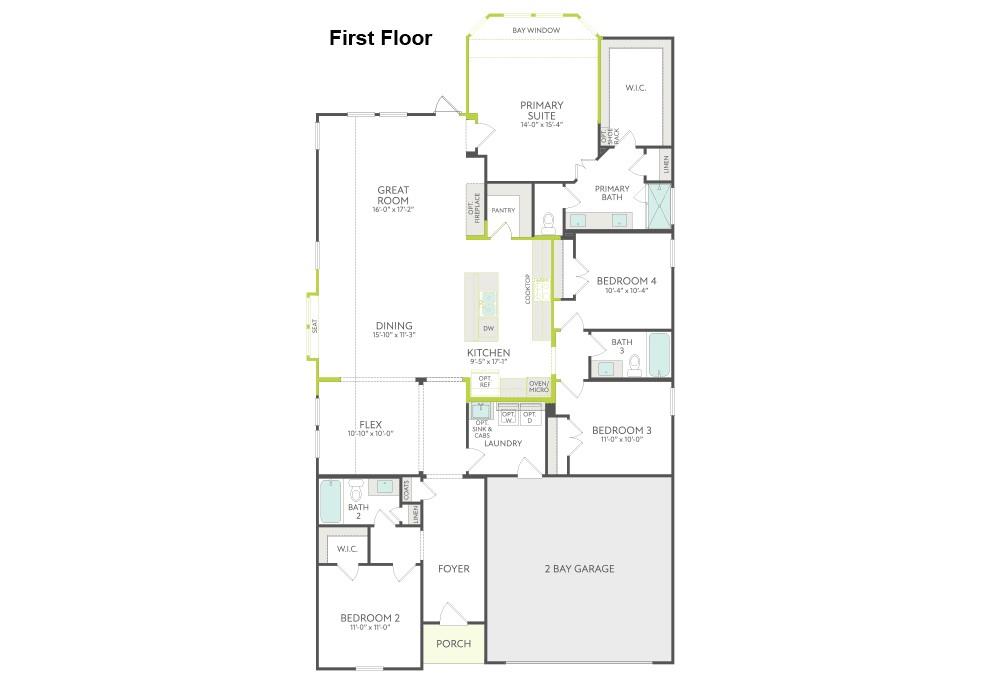 Discovery Collection at Painted Tree - Residential
