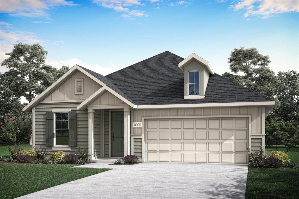 MLS# 21278444 - Built by Tri Pointe Homes - Ready Now! ~ The Savannah features 4 bedrooms, 3 baths, and a luxury kitchen that anchors the home’s open layout. With 8' doors on the first floor, a bay window in the primary, a box window in the dining area, and a shower in Bath 2, it combines thoughtful details with everyday comfort.