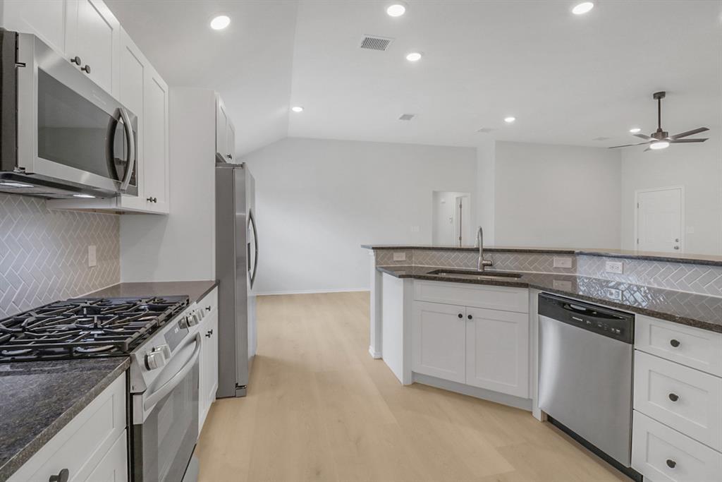 The Triangle Addition, section 1 - Residential