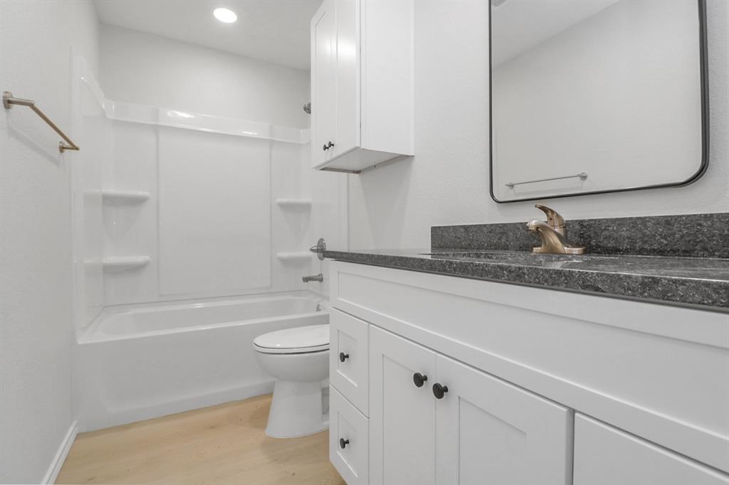 The Triangle Addition, section 1 - Residential