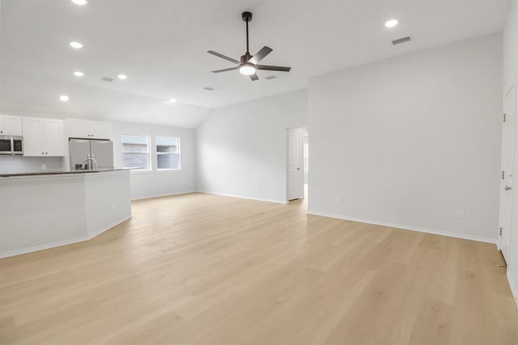 The Triangle Addition, section 1 - Residential