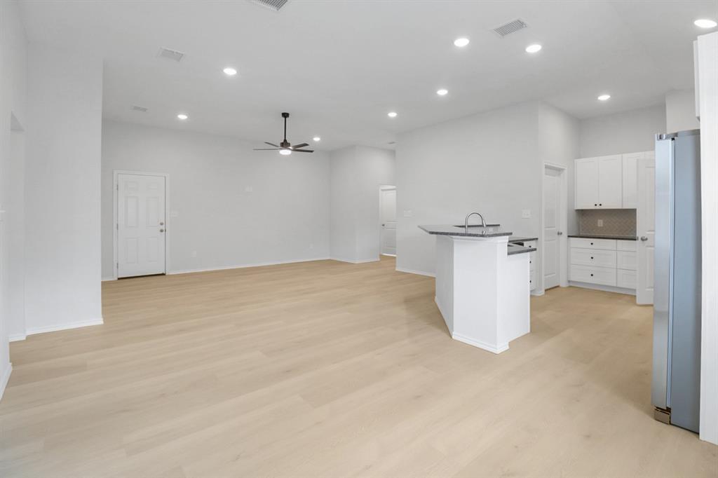 The Triangle Addition, section 1 - Residential