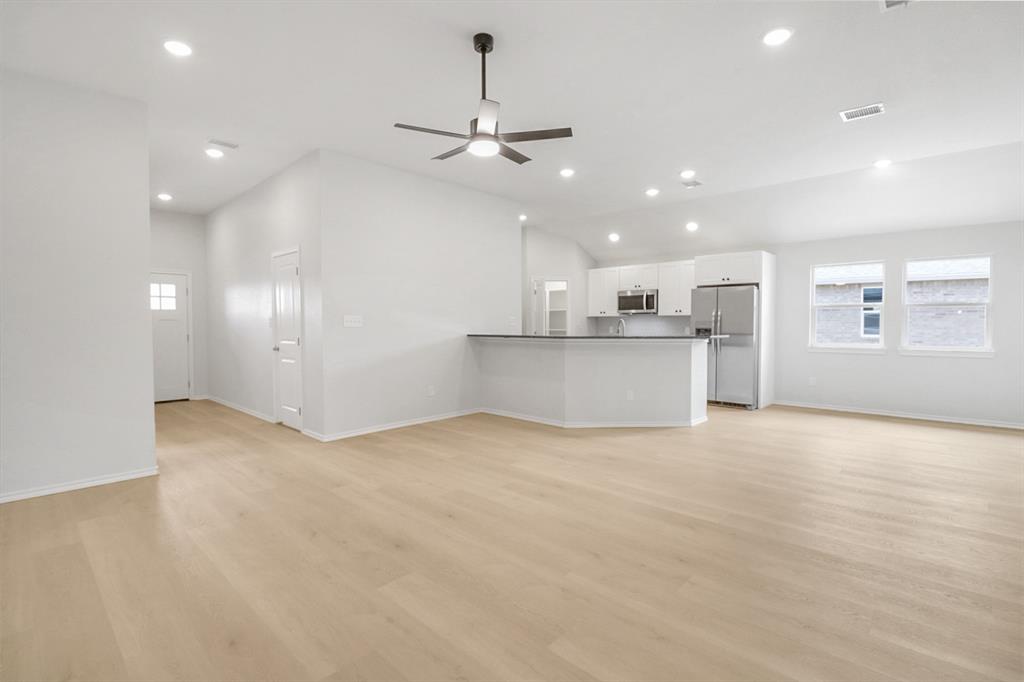 The Triangle Addition, section 1 - Residential