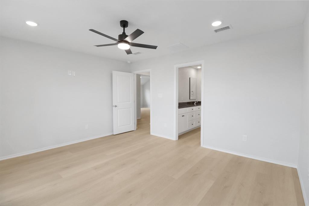 The Triangle Addition, section 1 - Residential