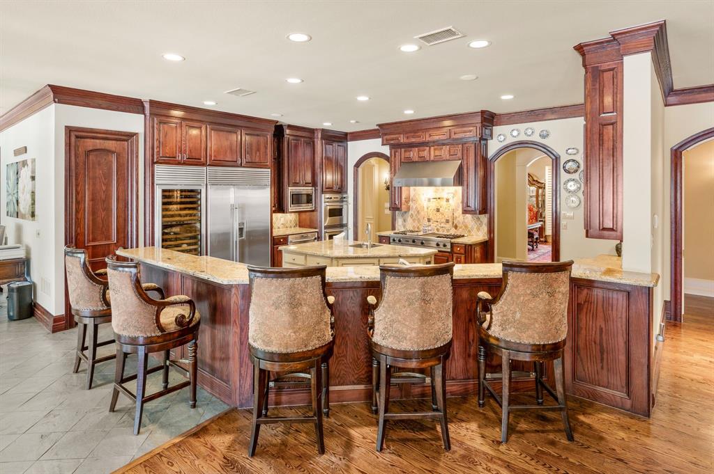 Aubrey Estates Add - Residential