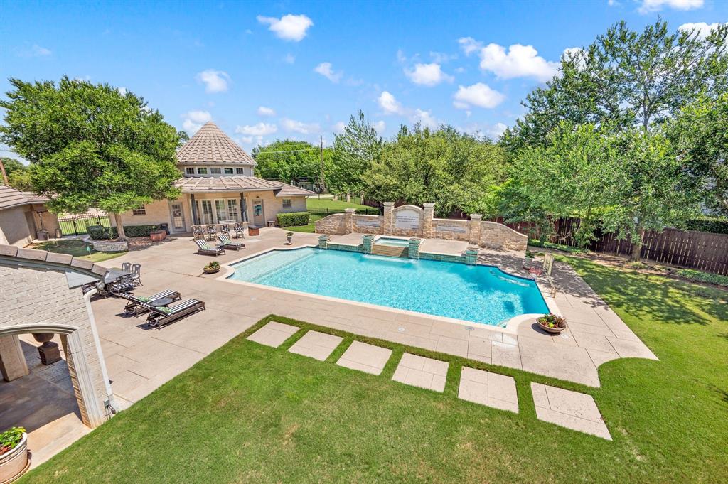 Aubrey Estates Add - Residential
