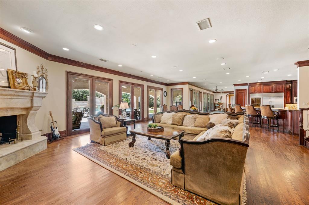 Aubrey Estates Add - Residential