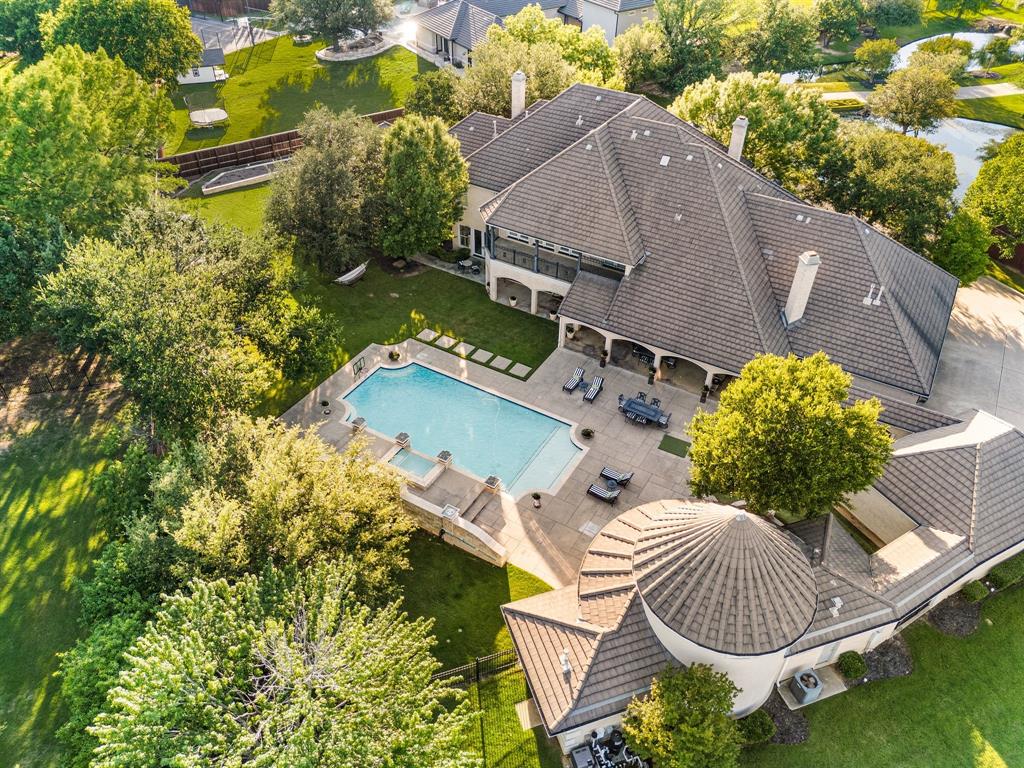 Aubrey Estates Add - Residential