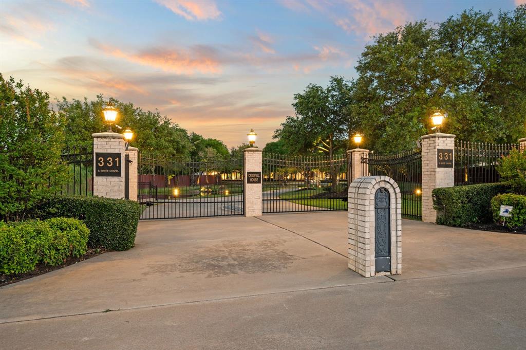 Aubrey Estates Add - Residential